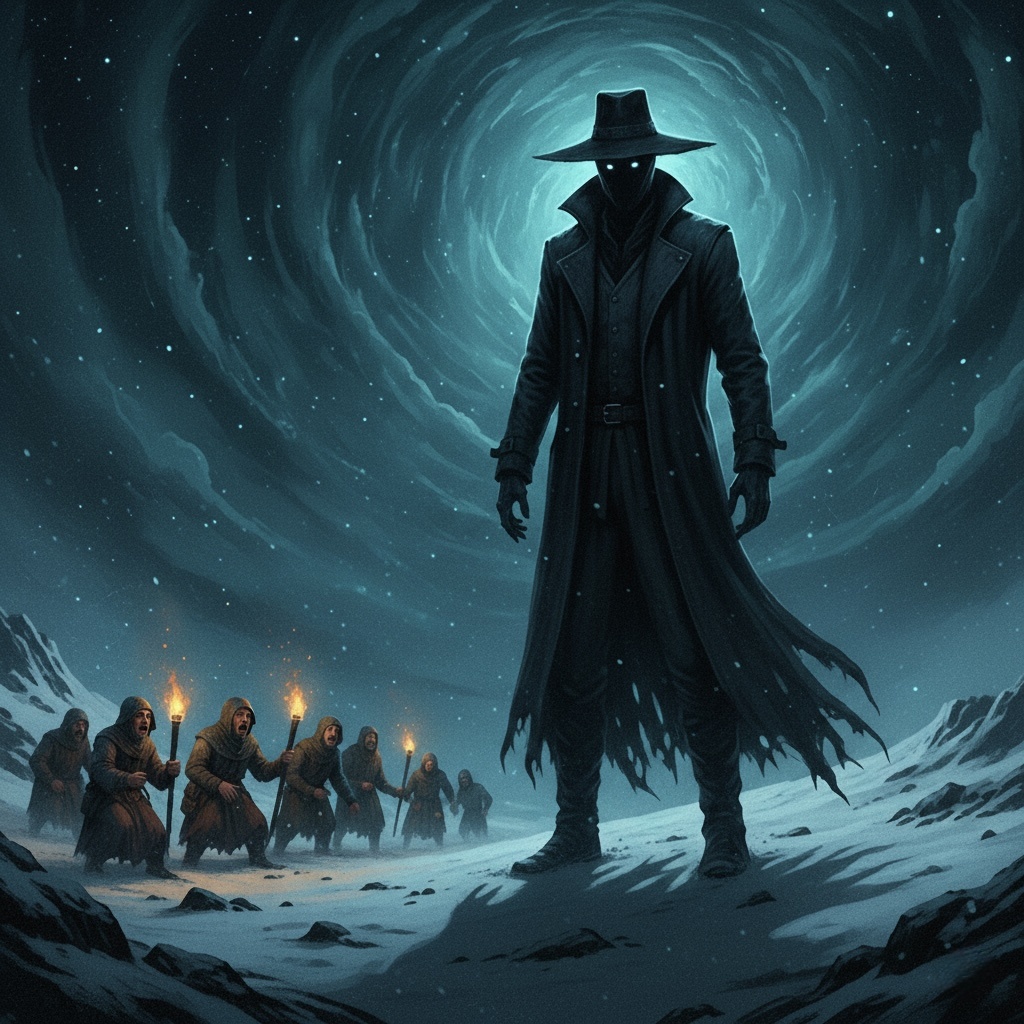 Черный человек