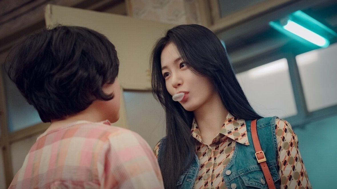    Кадр из сериала «Воспоминания номера 100», реж. Ким Сан-хо, JTBC Studios