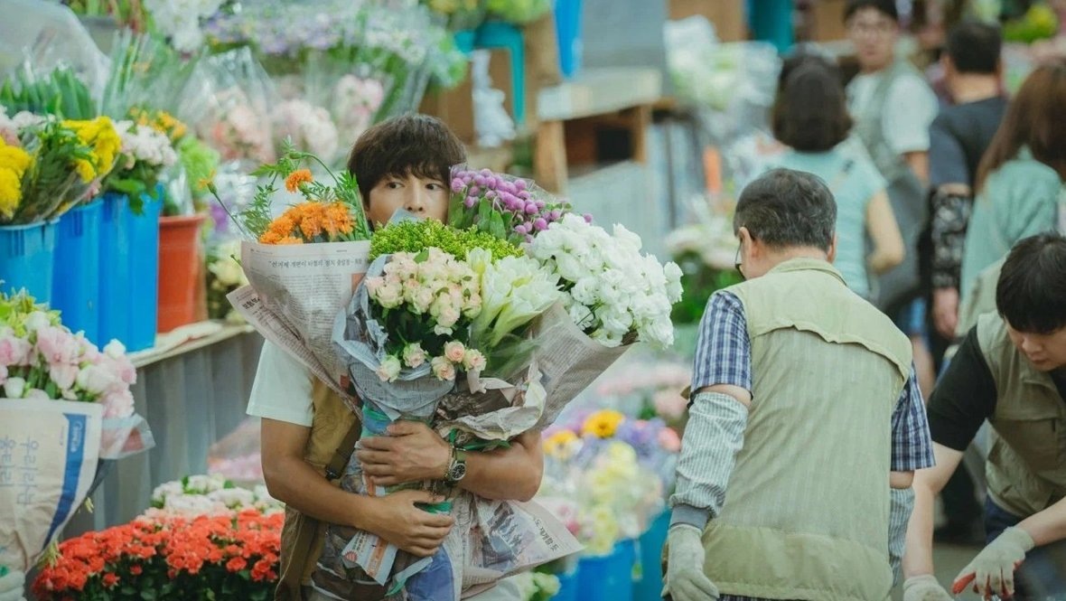    Кадр из сериала «Моя юность», реж. Ли Сан-еп, Кристин Ко, JTBC