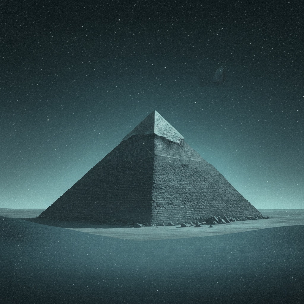 Тайна пирамид