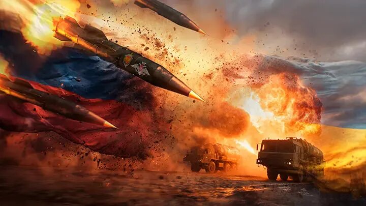 Коллаж NovorosInform