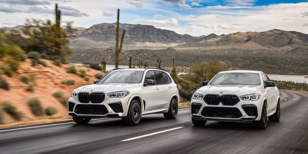 BMW X5 vs X6: полный гид по выбору и покупке в 2025 году