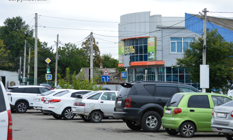 Фото автора. 01.10.2025. Городская черта.