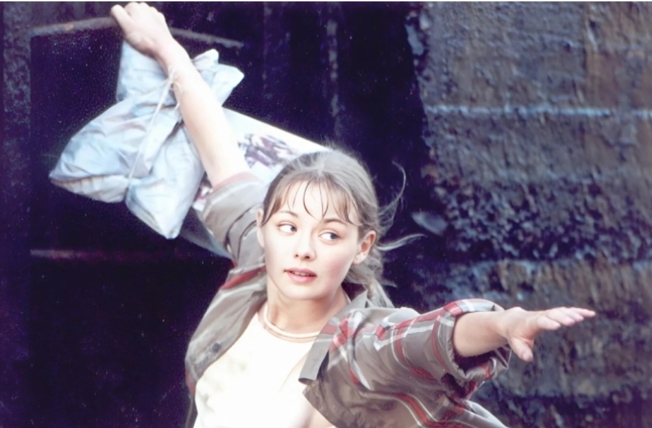 Карина Разумовская в фильме «Ковчег». 