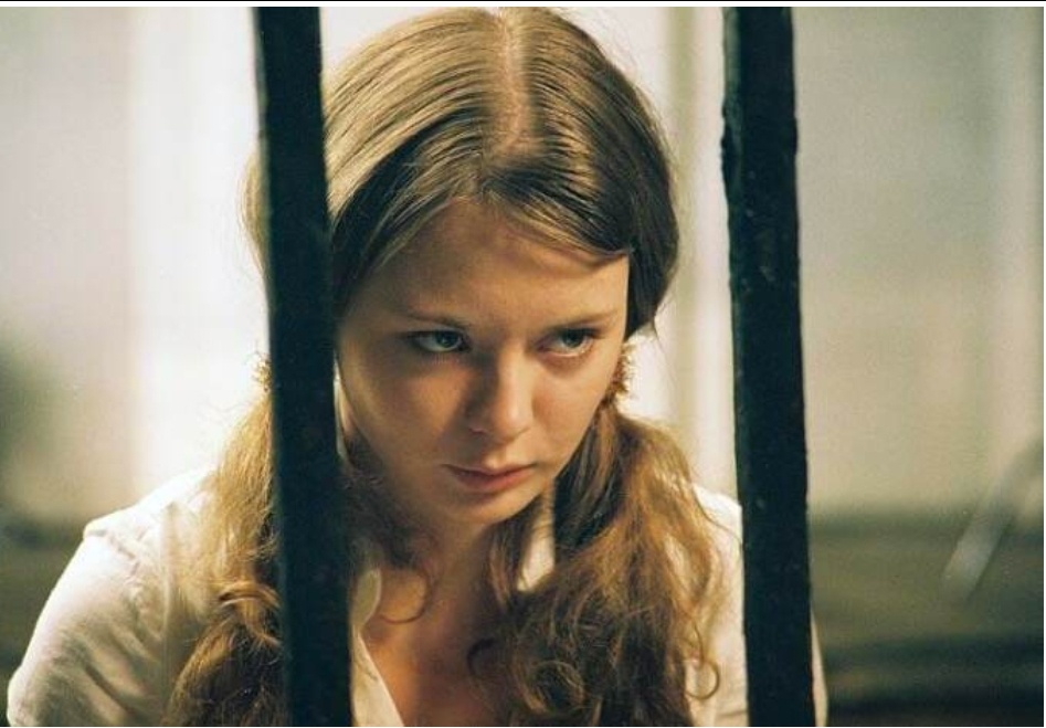 Карина Разумовская в фильме «Блаженная»