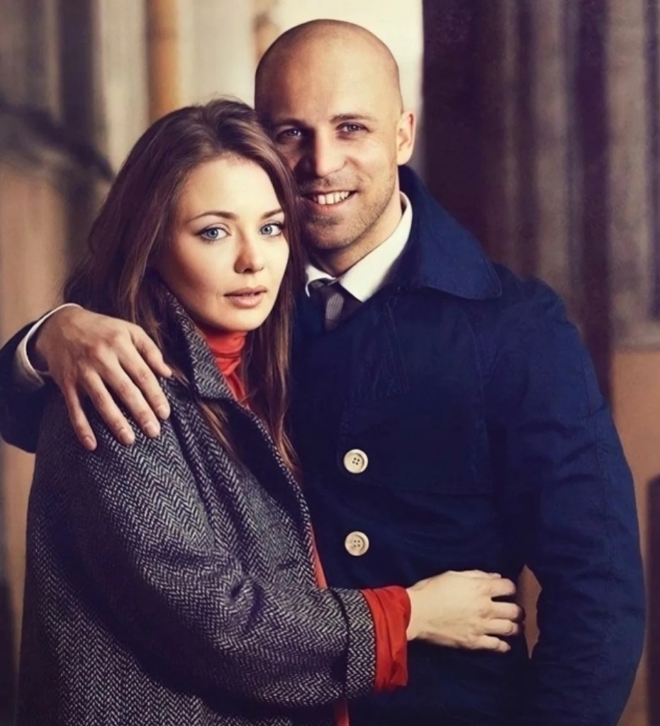 Карина Разумовская и Егор Бурдин. 