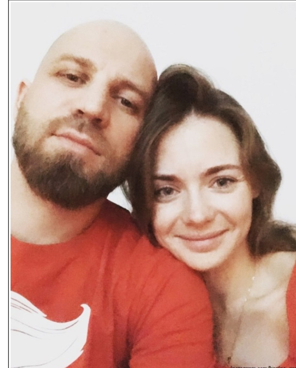 Егор Бурдин и Карина Разумовская 