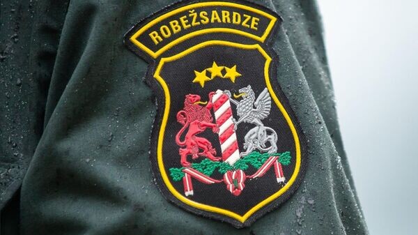    © Photo : Valsts robežsardze