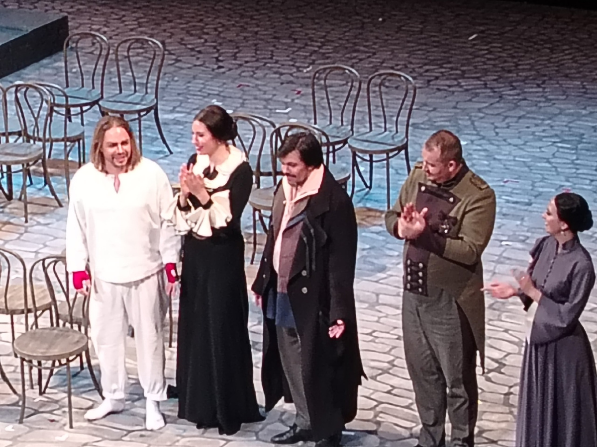 Власов, Матис, Петряник, Беганский, Пронина (Аделаида)