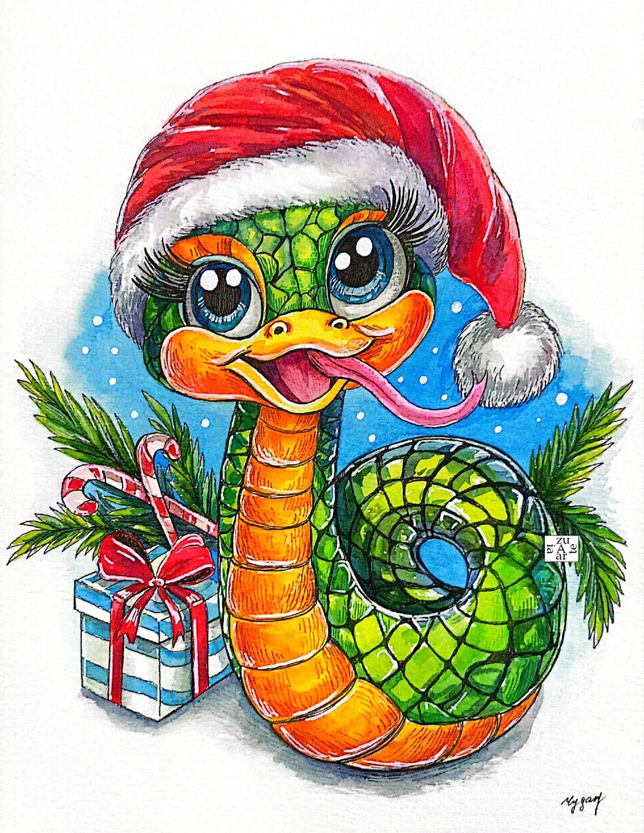 Альбом Новогоднее. 39