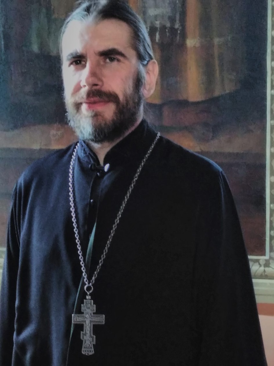 Отец Сергий Кириллов / ВН