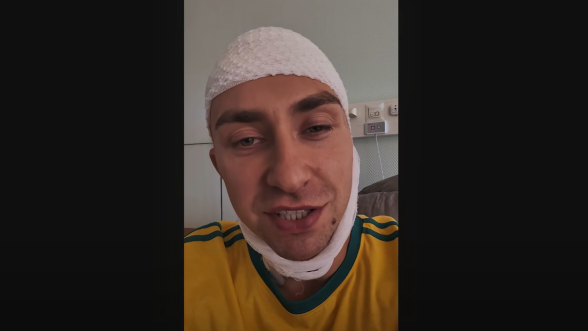    Фото: Гарри Топор / YouTube