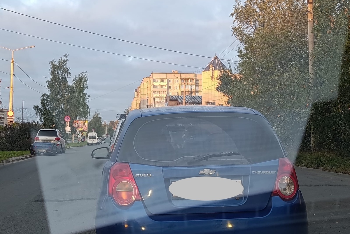 Фото: ГИБДД Петрозаводска