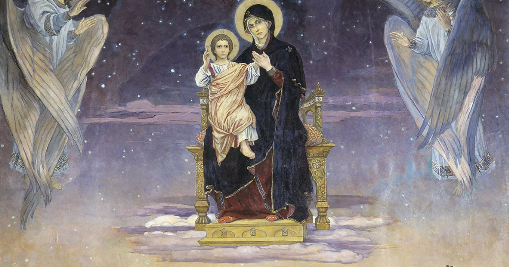 Зачем Христу нужно было родиться от женщины?
