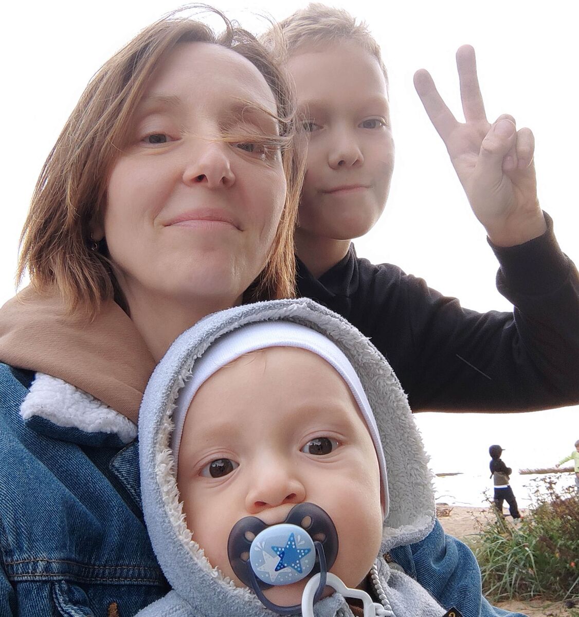 Привет! Я Ксюша, мама пятерых. Долгое время занималась тхэквондо, недавно закончила обучение на фитнес-тренера. Здесь рассказываю о своей жизни как она есть. Всем рада, присоединяйтесь!