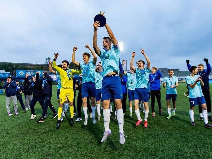     Фото: портал Объединения федераций футбола «Северо-Запад».