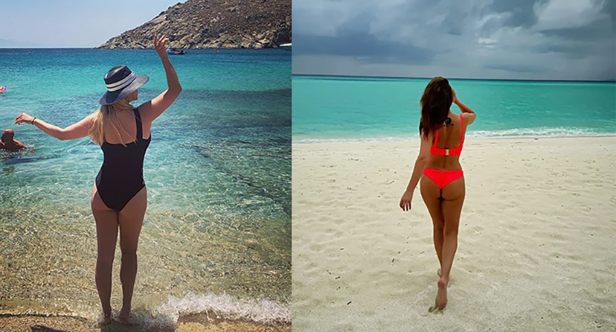 Талантливые девушки