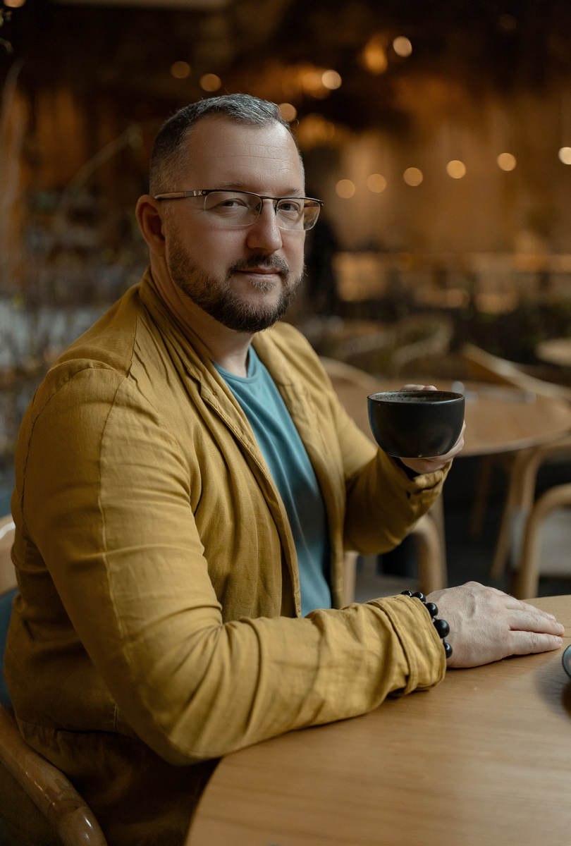 Психолог Андрей Грязнов. Психология отношений