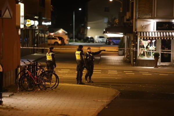    В Швеции 13-летний гангстер расстрелял 6 человек