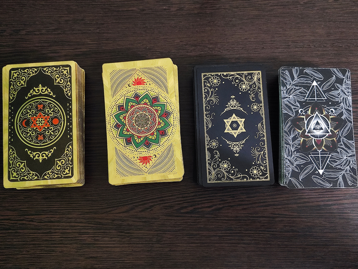 Выберайте свой вариант