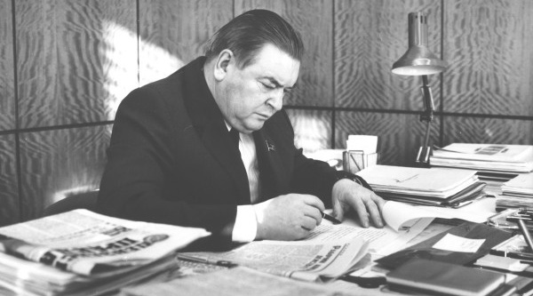 Федор Михайлович Куликов (фото из свободного доступа в интернете)