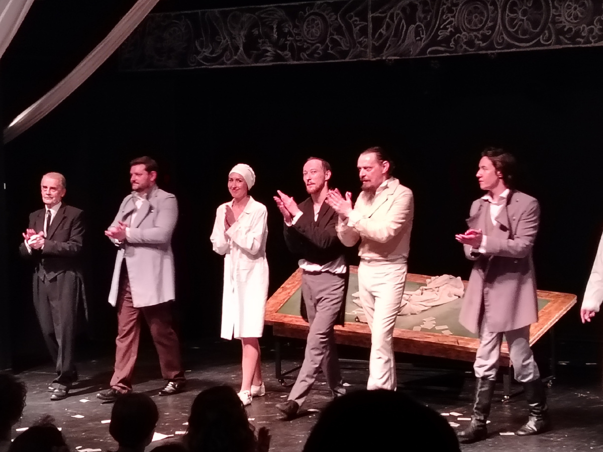 В.Свекольников, А.Кузьмин, М.Фомина, А.Ухов, Д.Кугай, И.Галиуллин