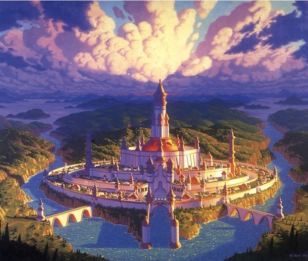 Наши предки проживали на землях Гипербореи более 130 тысяч лет назад