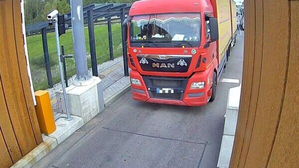    © Photo : Valstybės sienos apsaugos tarnyba