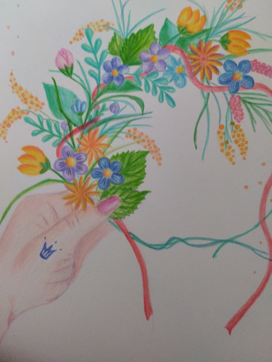 Тема: корона