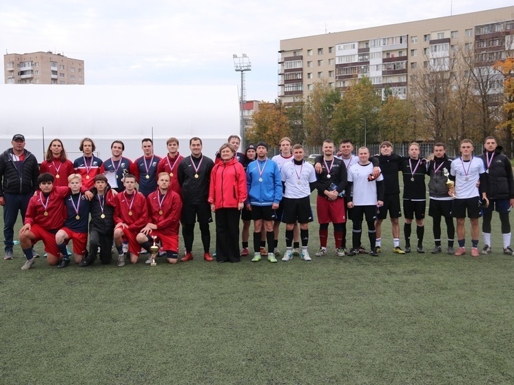     Фото: паблик администрации Киришского района/ВК.