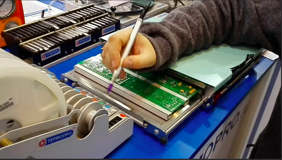 Ручной манипулятор