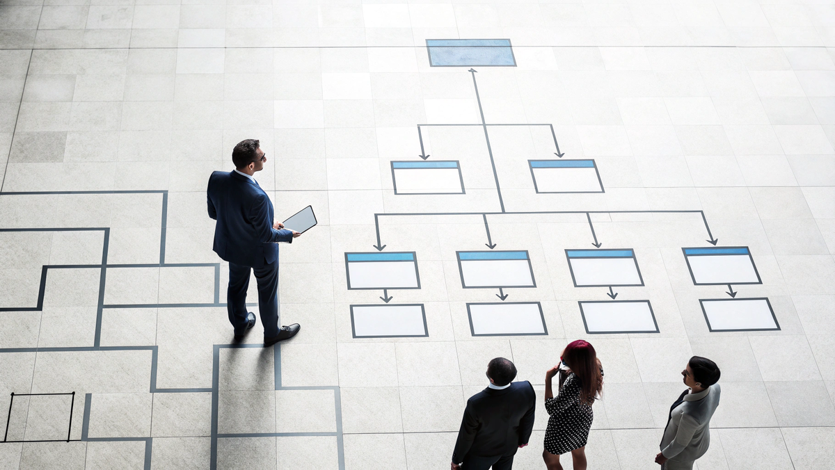 Теневые лидеры: начальники, которых даже нет в оргсхеме