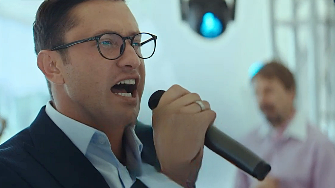 Кадр из сериала «Виноград»