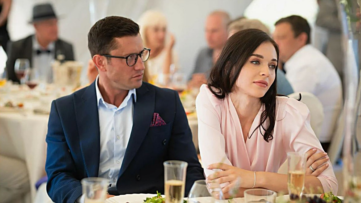 Кадр из сериала «Виноград»