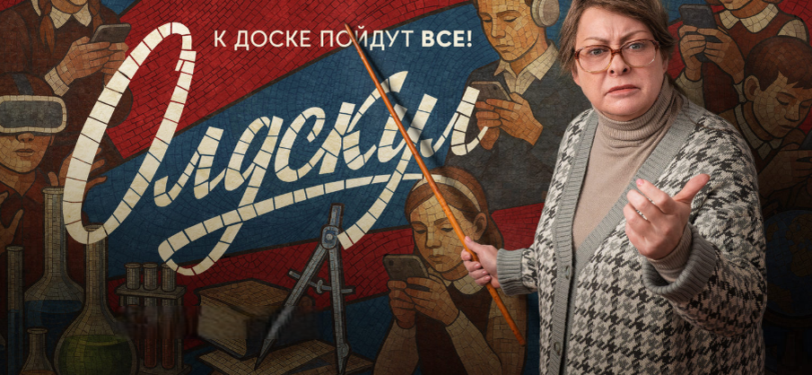 Подробное содержание всех серий сериала "Олдскул" (2025). Чем закончится, описание последних серий фильма?