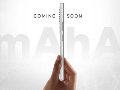 фото с презентации Xiaomi Redmi 15 