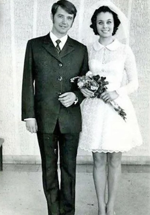 Любовь Полищук и Валерий Макаров