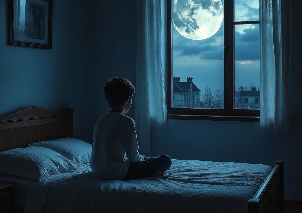 Фотография: нейросеть "Шедеврум"