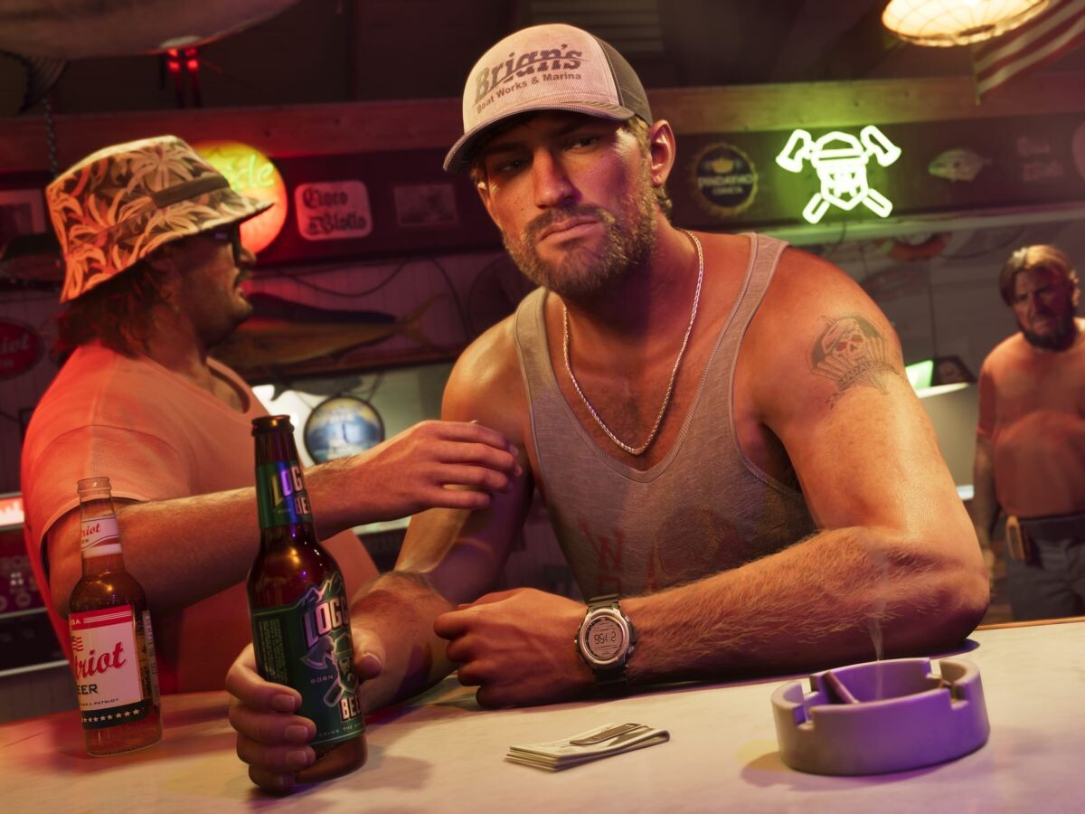    Блогер приехал в офис Rockstar Games и начал докучать разработчикам вопросами о GTA VI