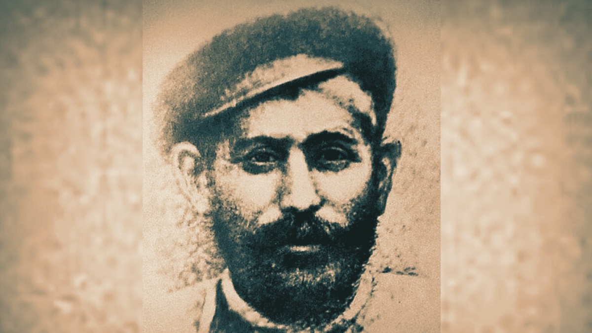 Виссарион Иванович Джугашвили