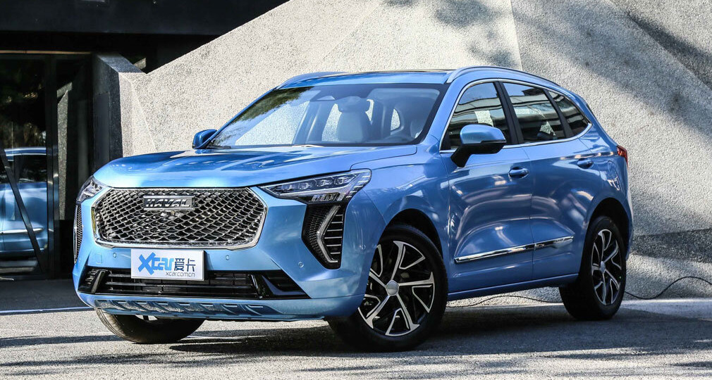 Haval Jolion 2025: Какие комплектации выбирают 87% покупателей и почему?