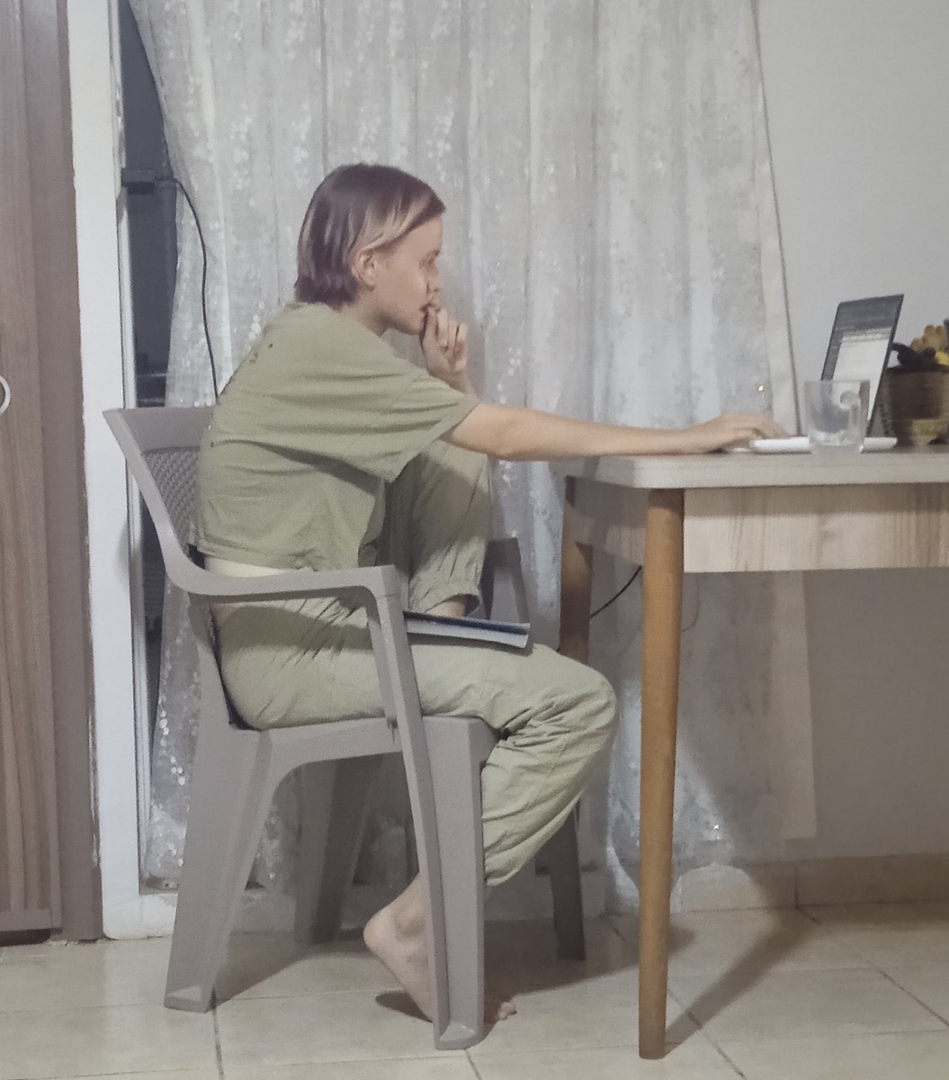 Моя непляжная Маша