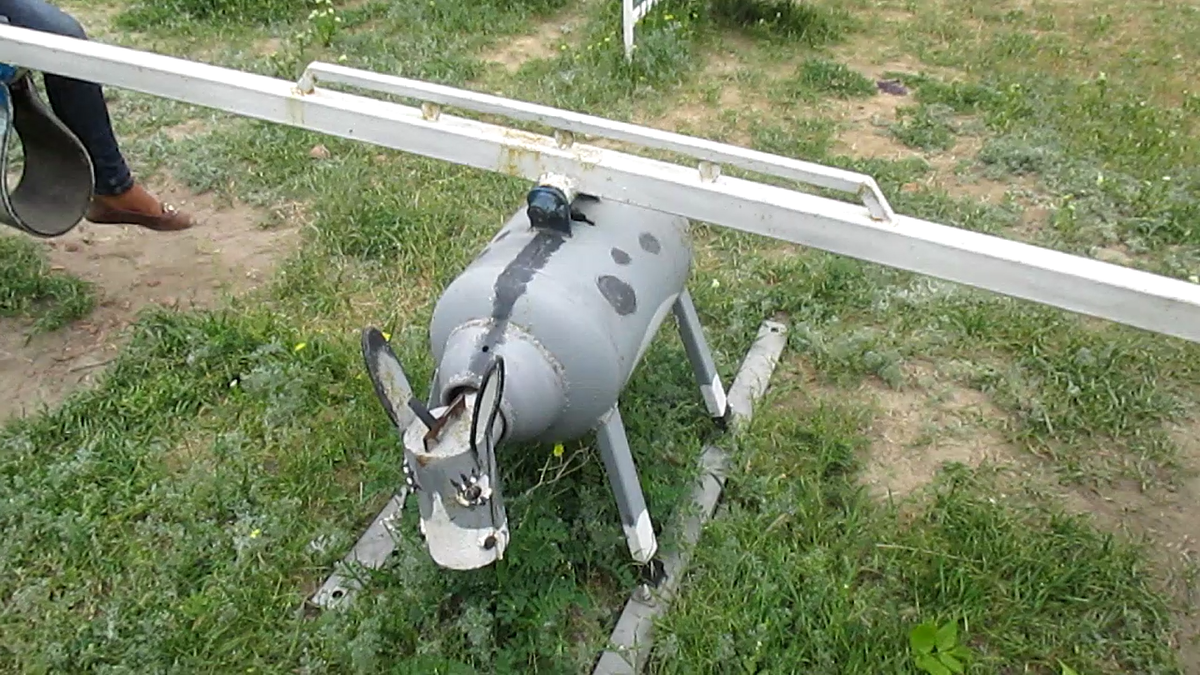 Качели-ослик