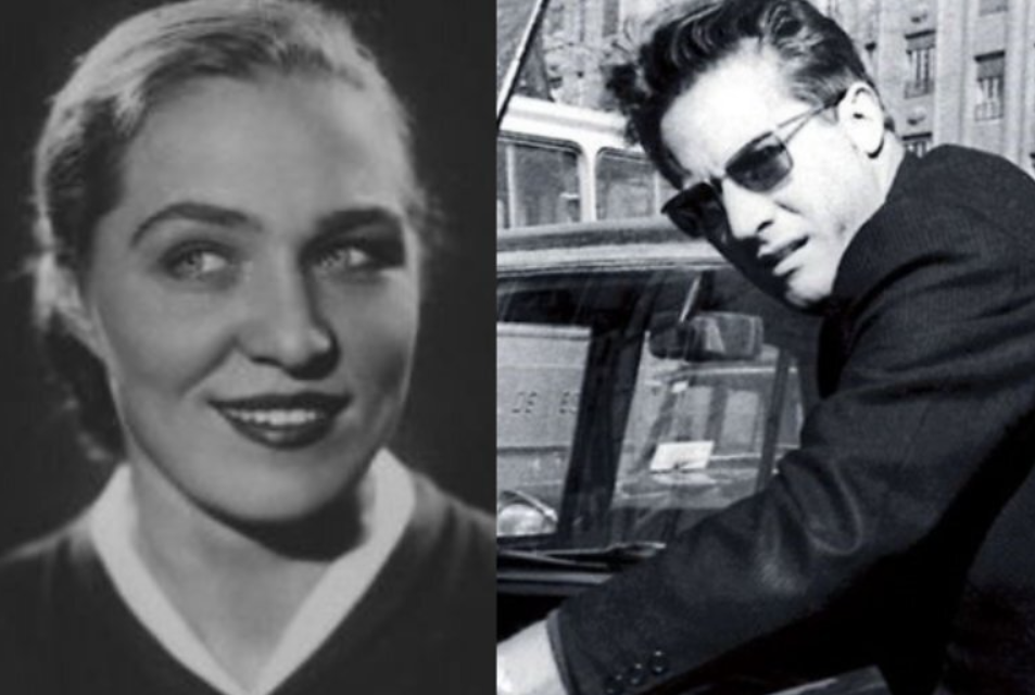 Римма Маркова и Антонио Гонсалес