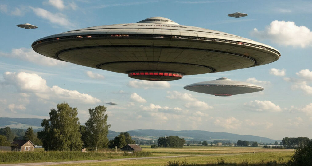 Немецкие летающие тарелки, какие модели разработал Третий рейх и как ни летали?