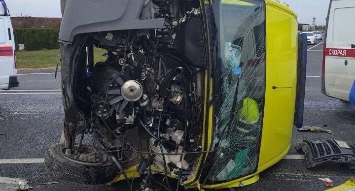    Пресс-служба Госавтоинспекции Тверской области/Telegram