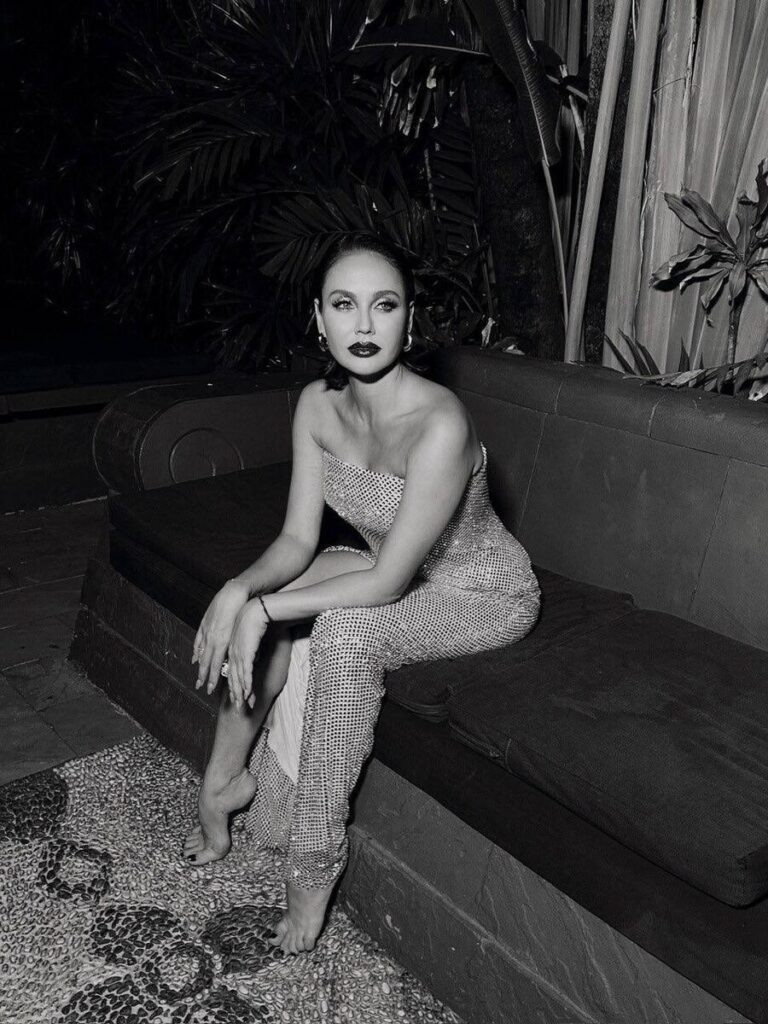 Ляйсан Утяшева - фото из открытых источников