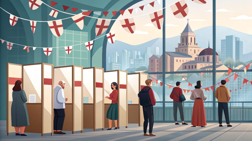   Сгенерировано с помощью ИИ