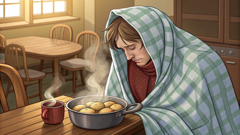   Сгенерировано с помощью ИИ