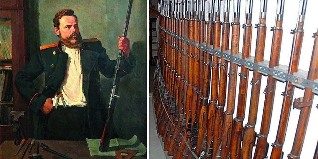 Сергей Иванович Мосин